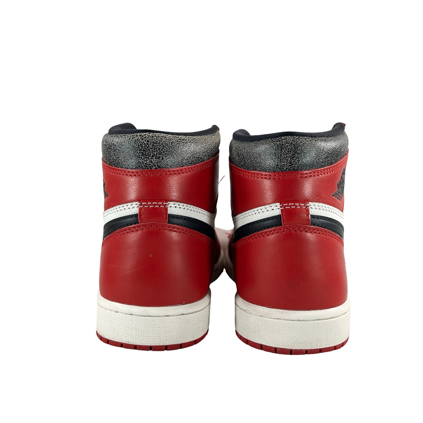 DZ5485 612 Jordan 1 Retro High OG Chicago Lost and Found [USED] - 9 M (Used12)