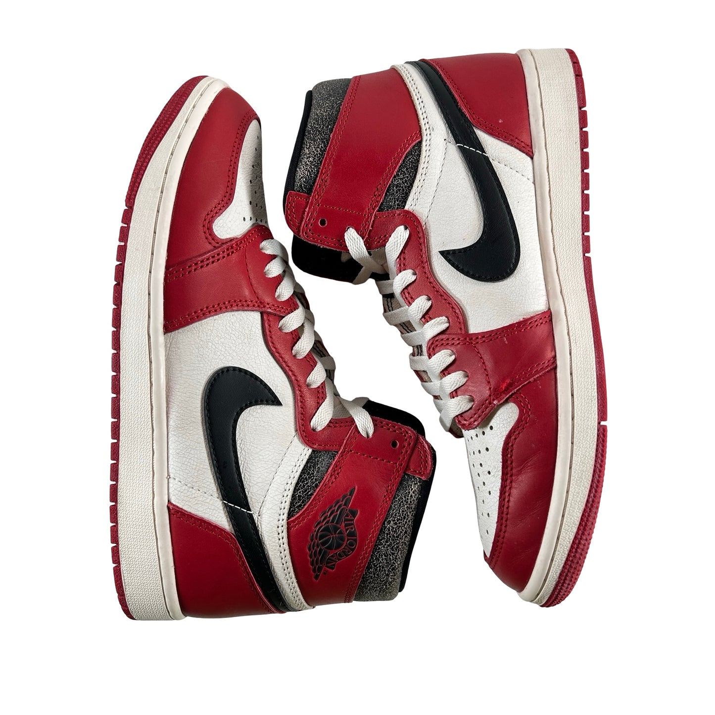DZ5485 612 Jordan 1 Retro High OG Chicago Lost and Found [USED] - 9 M (Used12)
