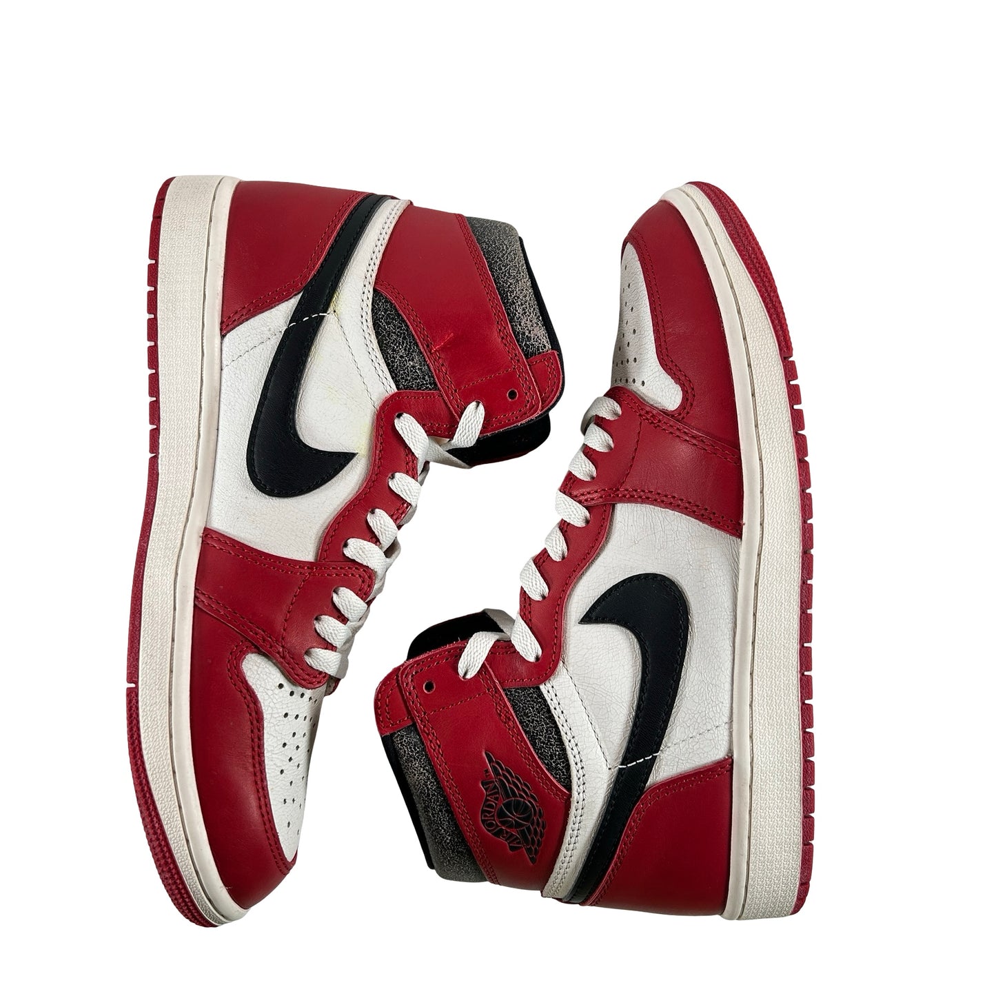 DZ5485 612 Jordan 1 Retro High OG Chicago Lost and Found [USED] - 9 M (Used12)