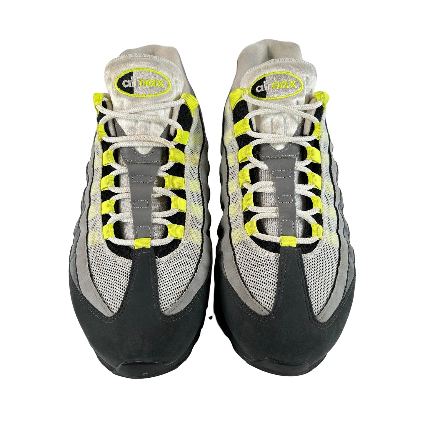 CT1689 001 Nike Air Max 95 OG Neon (2020) [USED] - 11.5 M (Used2)