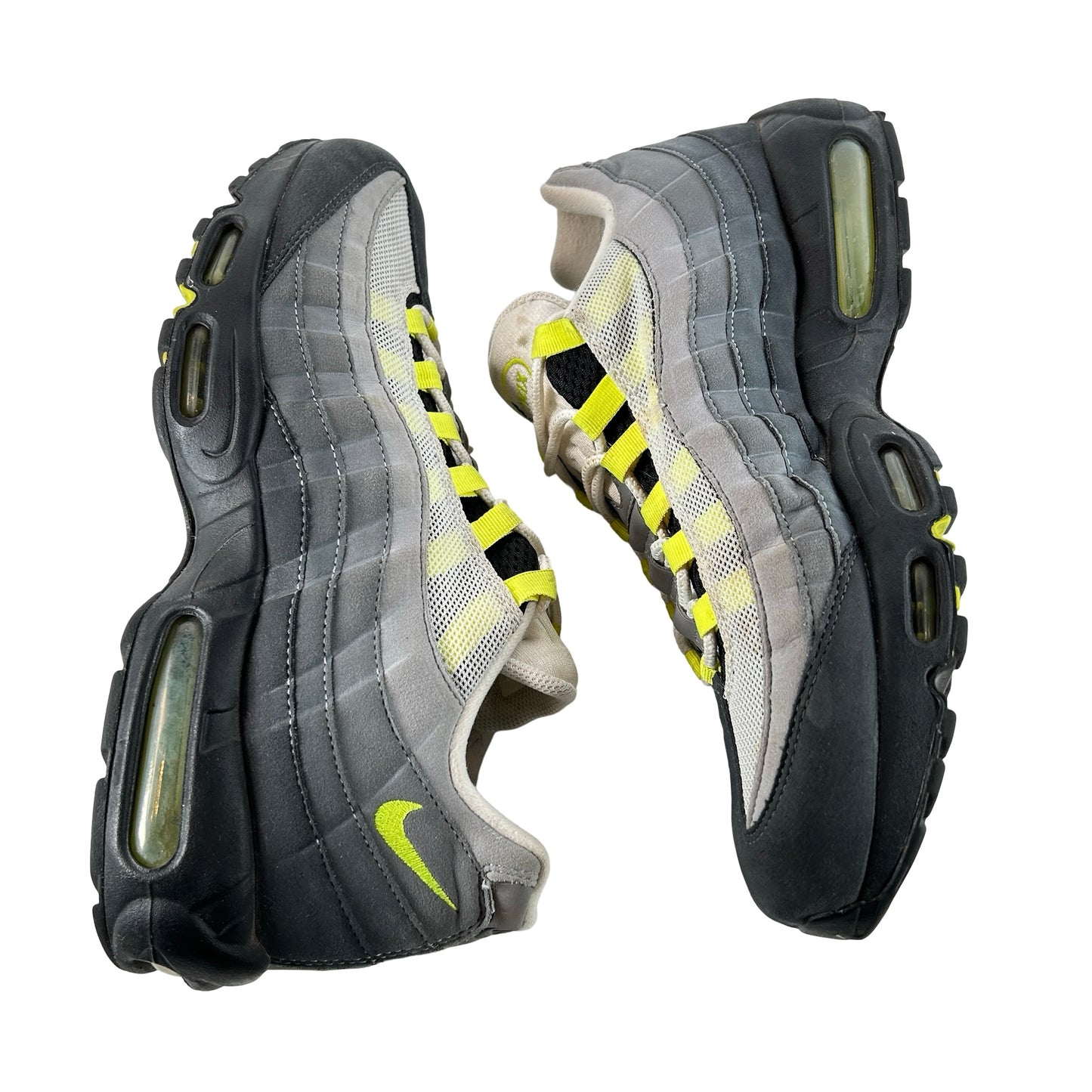 CT1689 001 Nike Air Max 95 OG Neon (2020) [USED] - 11.5 M (Used2)