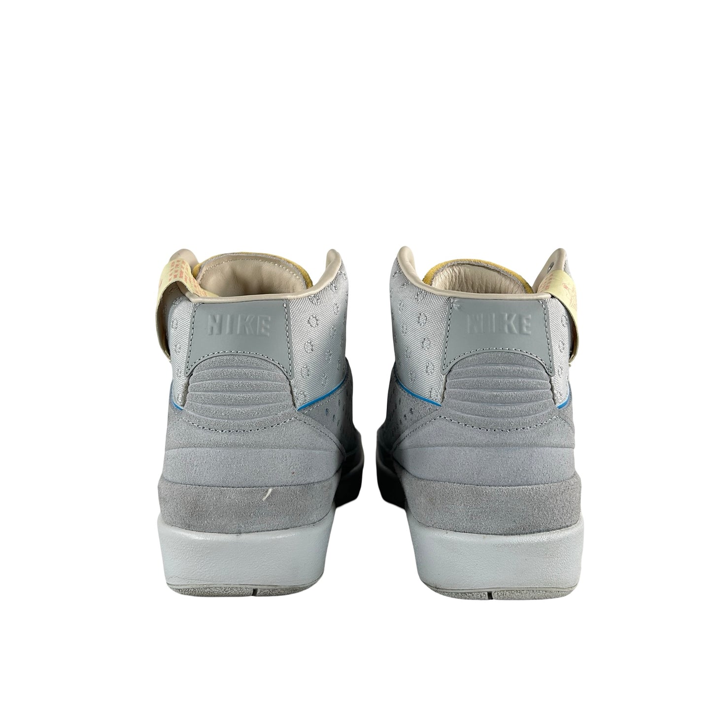 DN3802 001 Jordan 2 Retro SP Union Grey Fog [USED] - 9 M (Used2)