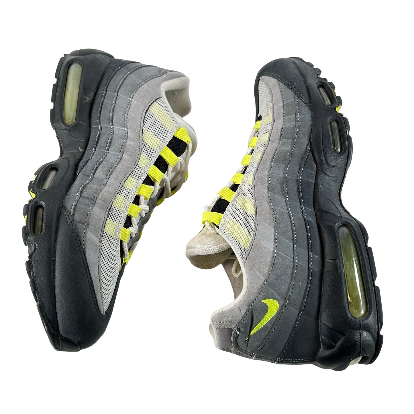 CT1689 001 Nike Air Max 95 OG Neon (2020) [USED] - 11.5 M (Used2)