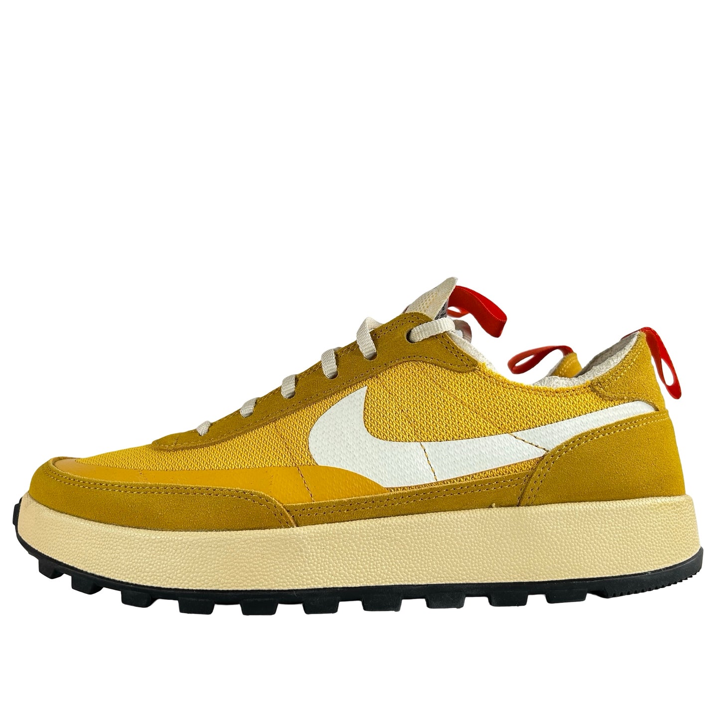 DA6672 700 NikeCraft GPS Tom Sachs Archive Dark Sulfur [USED] - 11.5 W (Used)