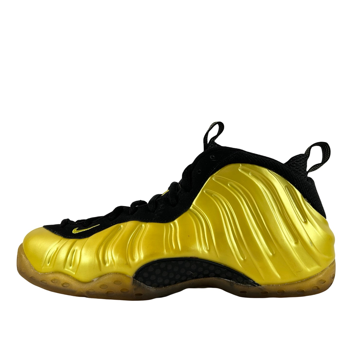 314996 330 Nike Air Foamposite One Electrolime [USED] - 10.5 M (Used)