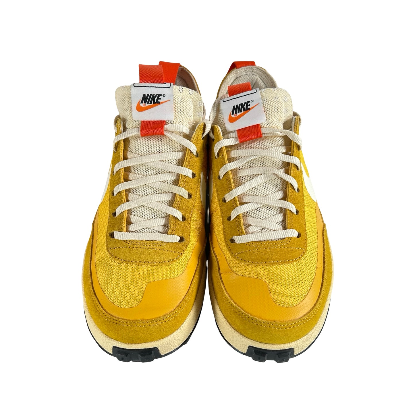 DA6672 700 NikeCraft GPS Tom Sachs Archive Dark Sulfur [USED] - 11.5 W (Used)