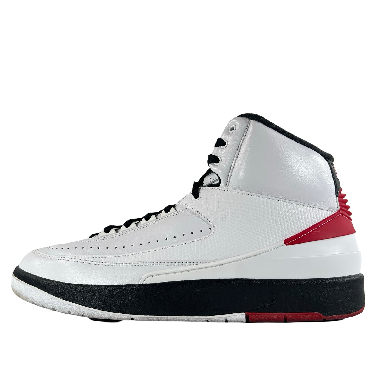 DX2454 106 Jordan 2 Retro OG Chicago (2022) [USED] - 10.5 M (Used6)