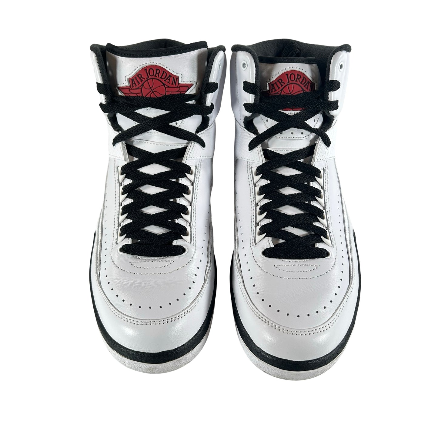 DX2454 106 Jordan 2 Retro OG Chicago (2022) [USED] - 10.5 M (Used6)