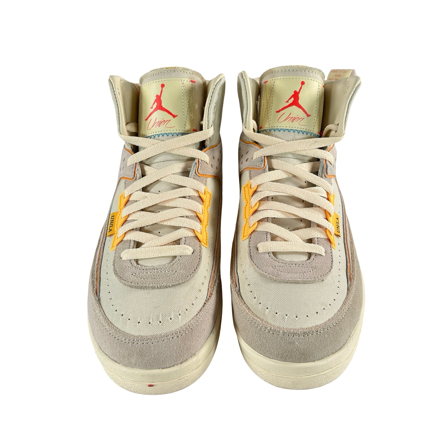 DN3802 200 Jordan 2 Retro SP Union Rattan [USED] - 9 M (Used2)
