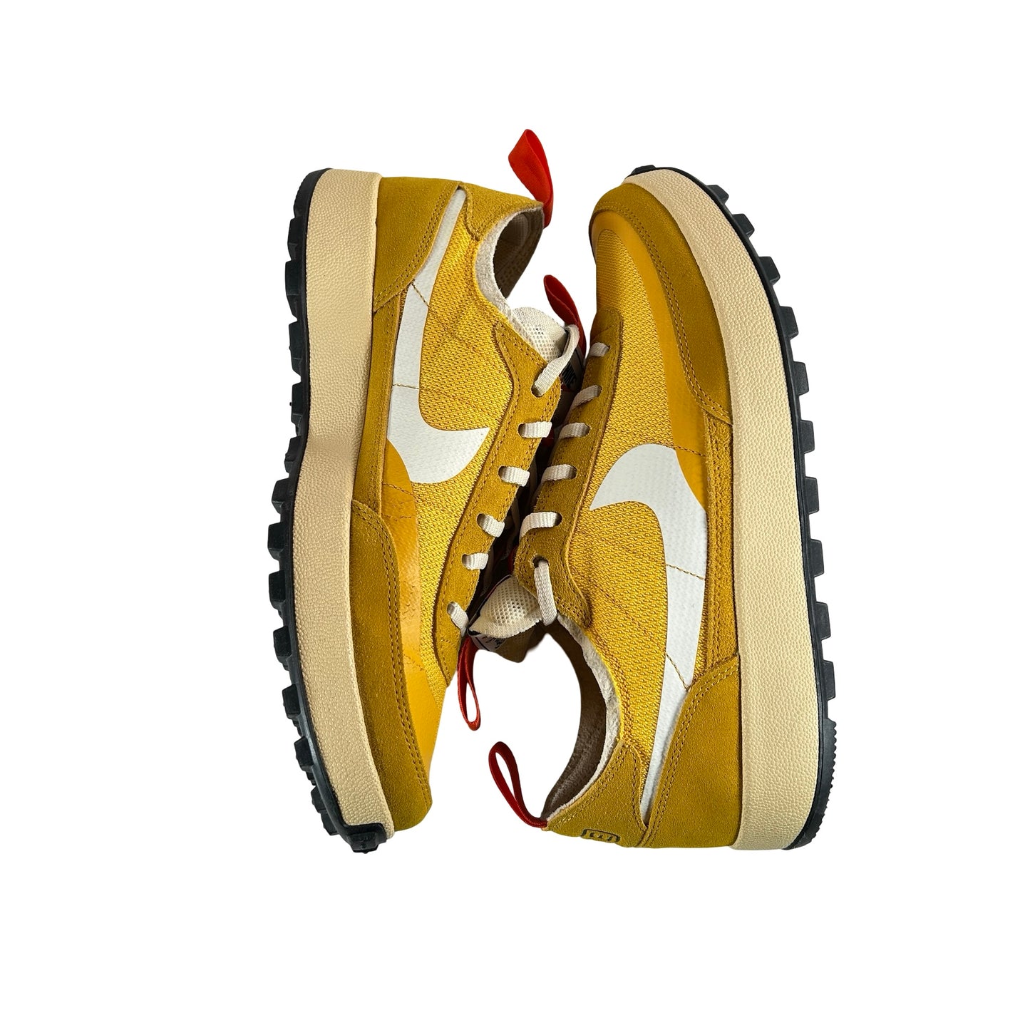 DA6672 700 NikeCraft GPS Tom Sachs Archive Dark Sulfur [USED] - 11.5 W (Used)