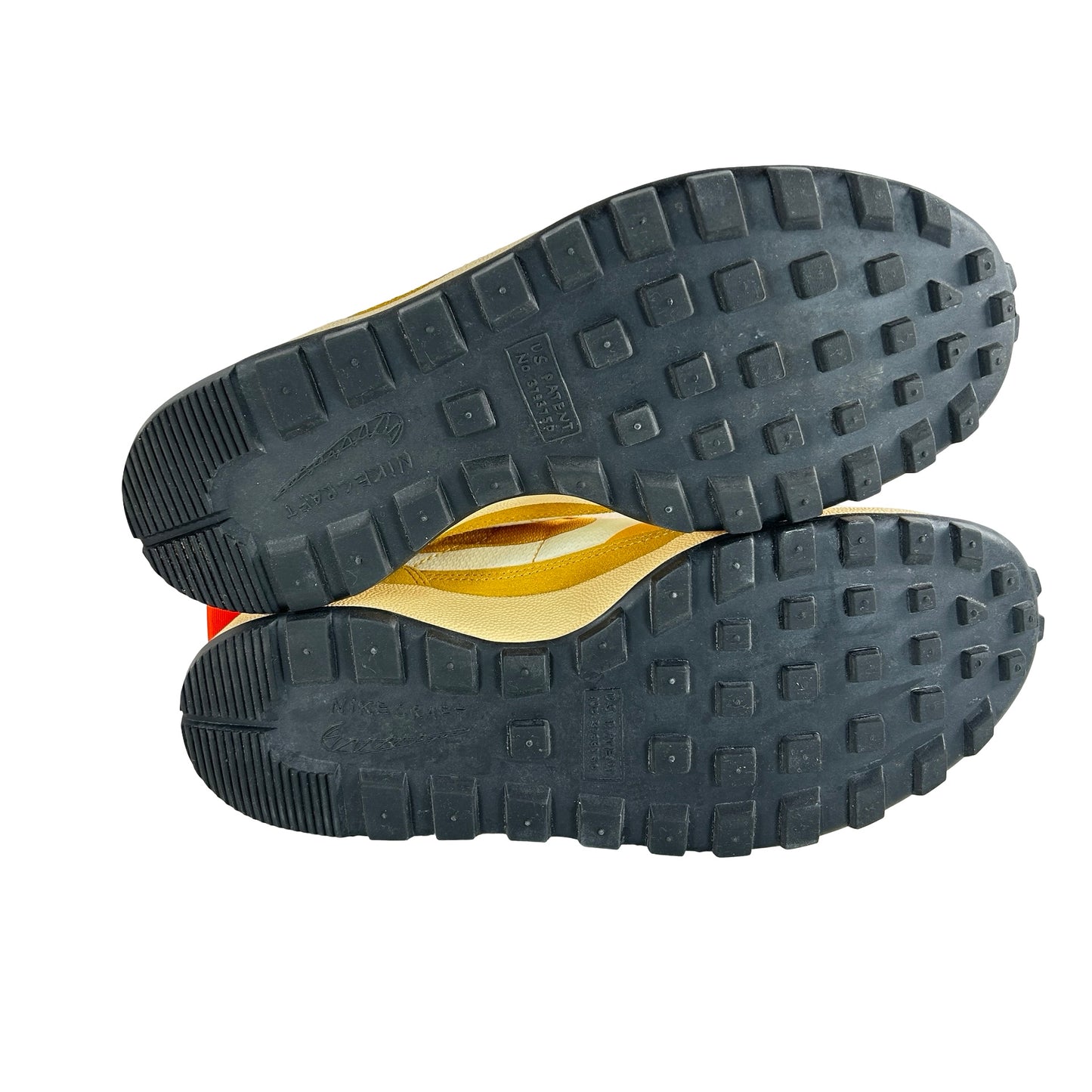 DA6672 700 NikeCraft GPS Tom Sachs Archive Dark Sulfur [USED] - 11.5 W (Used)