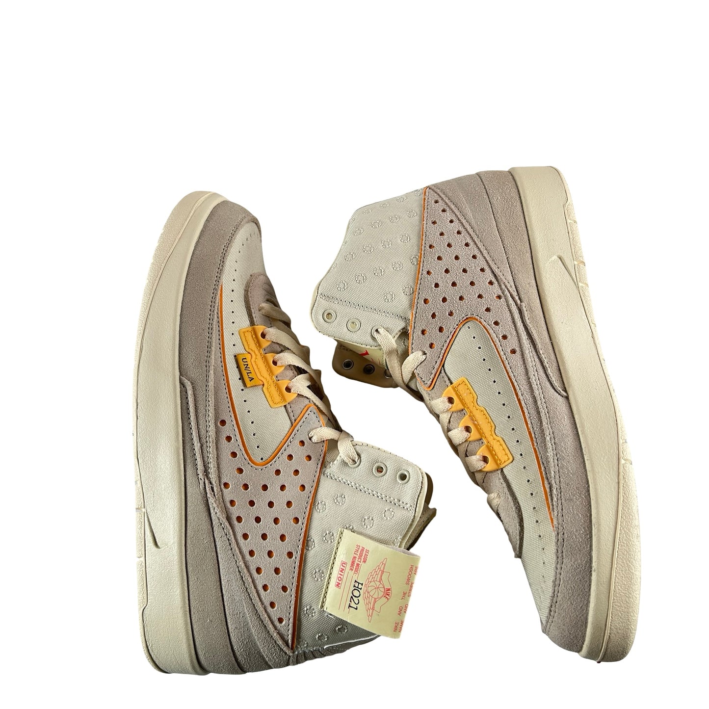 DN3802 200 Jordan 2 Retro SP Union Rattan [USED] - 9 M (Used2)
