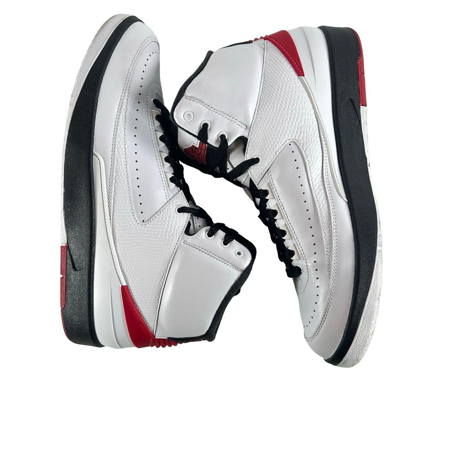 DX2454 106 Jordan 2 Retro OG Chicago (2022) [USED] - 10.5 M (Used6)