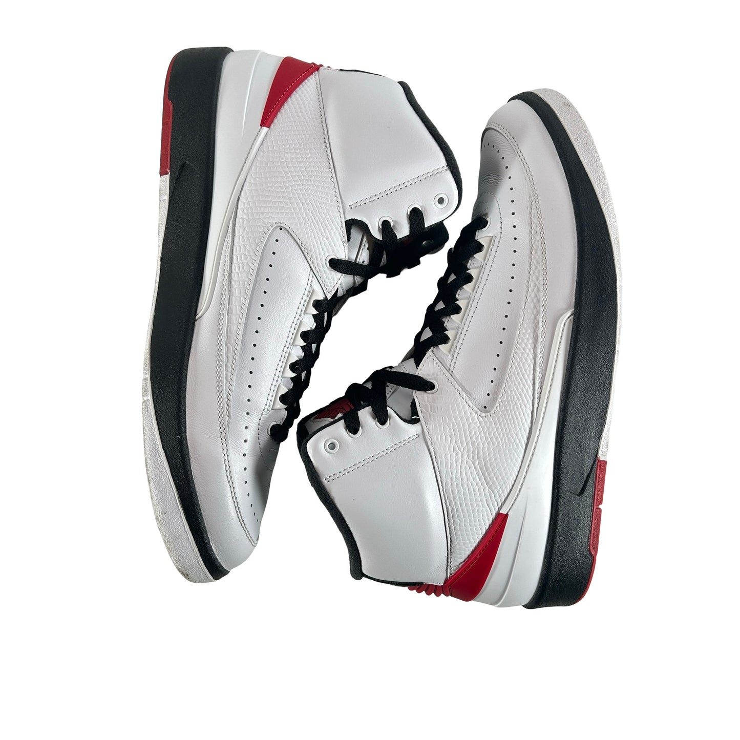 DX2454 106 Jordan 2 Retro OG Chicago (2022) [USED] - 10.5 M (Used6)