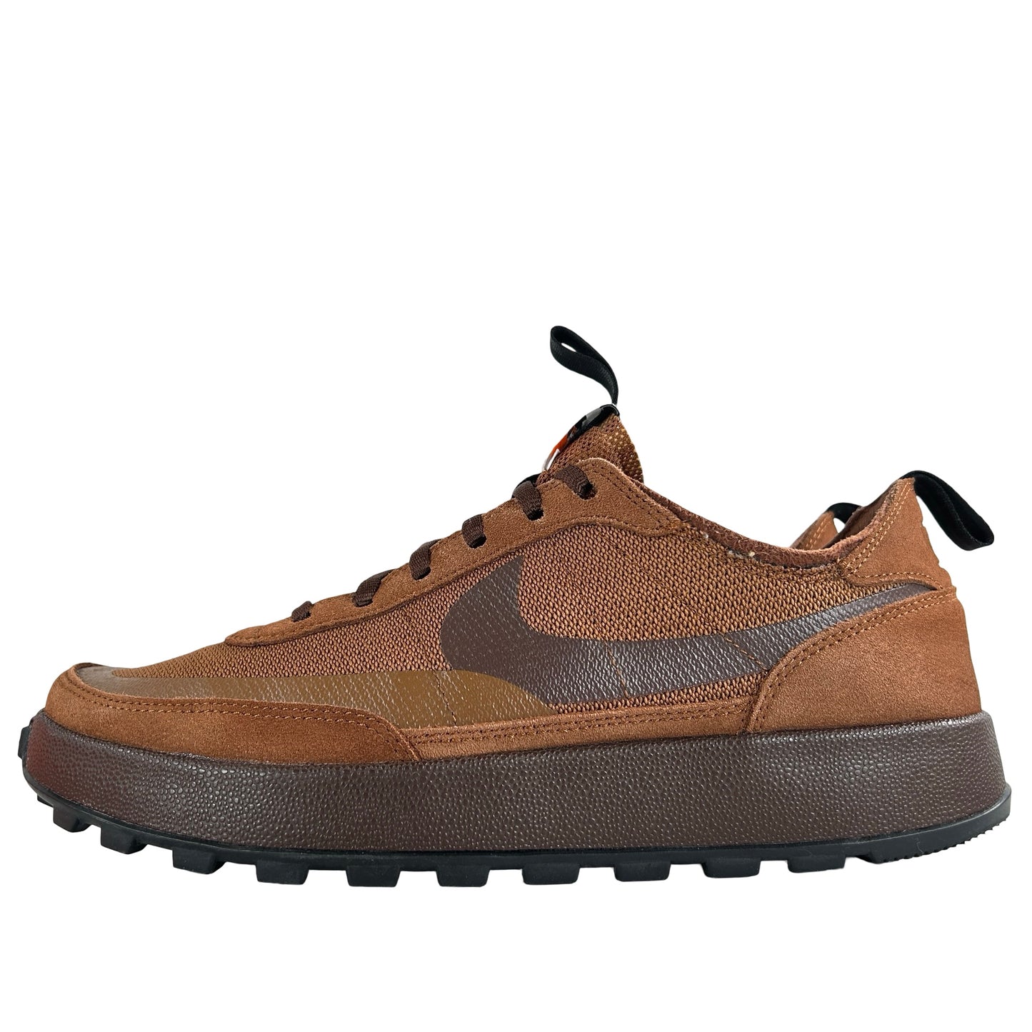 DA6672 201 NikeCraft General Purpose Shoe Tom Sachs Field Brown [USED] - 11.5W (Used)
