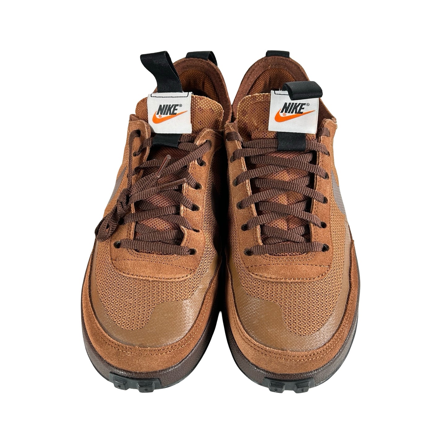 DA6672 201 NikeCraft General Purpose Shoe Tom Sachs Field Brown [USED] - 11.5W (Used)