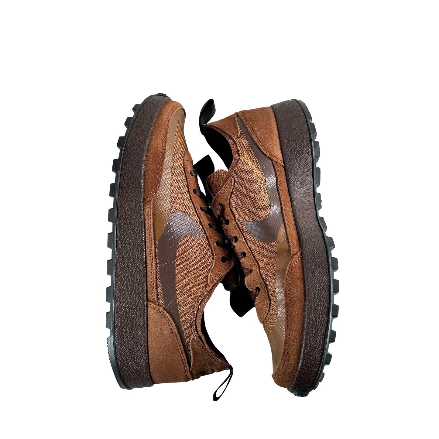 DA6672 201 NikeCraft General Purpose Shoe Tom Sachs Field Brown [USED] - 11.5W (Used)