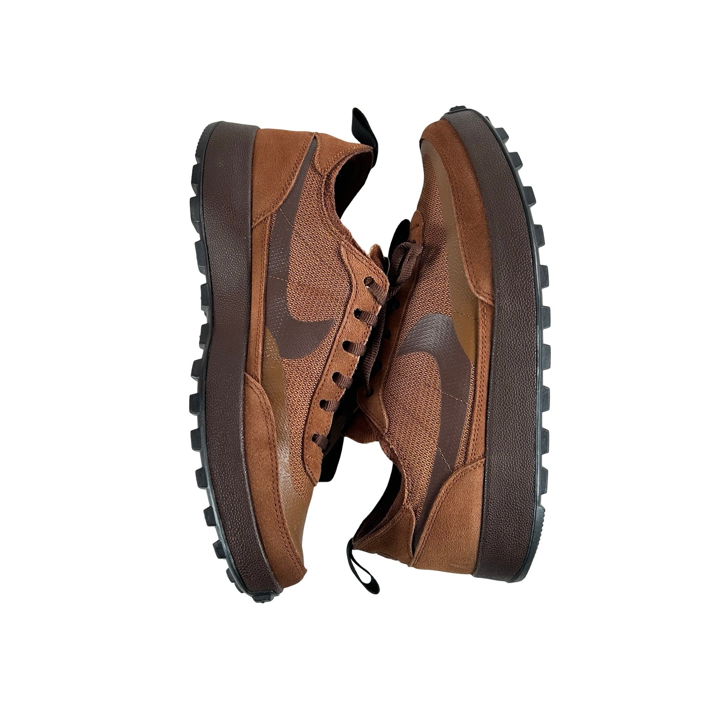 DA6672 201 NikeCraft General Purpose Shoe Tom Sachs Field Brown [USED] - 11.5W (Used)