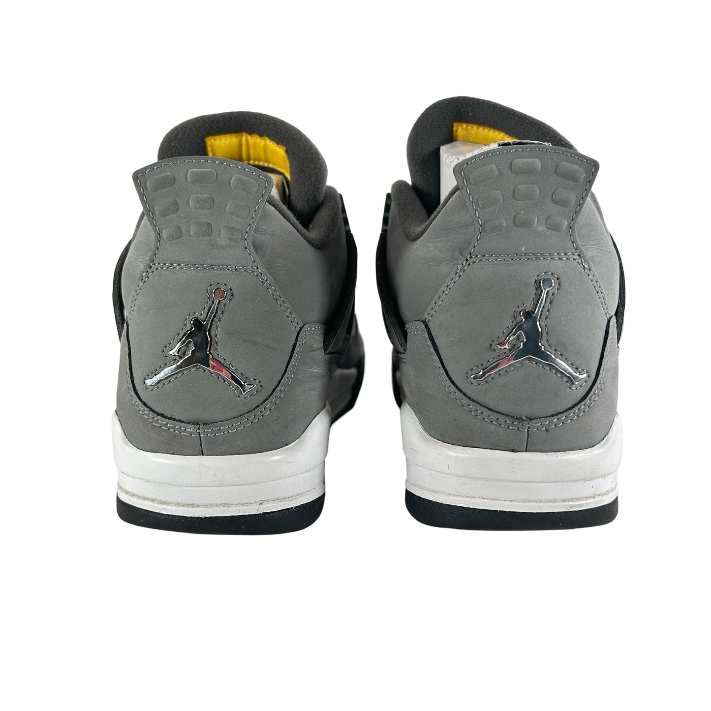 308497 007 Jordan 4 Retro Cool Grey (2019) [USED] - 10 M (Used)