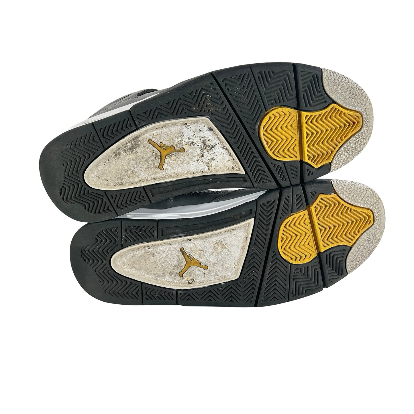 308497 007 Jordan 4 Retro Cool Grey (2019) [USED] - 10 M (Used)