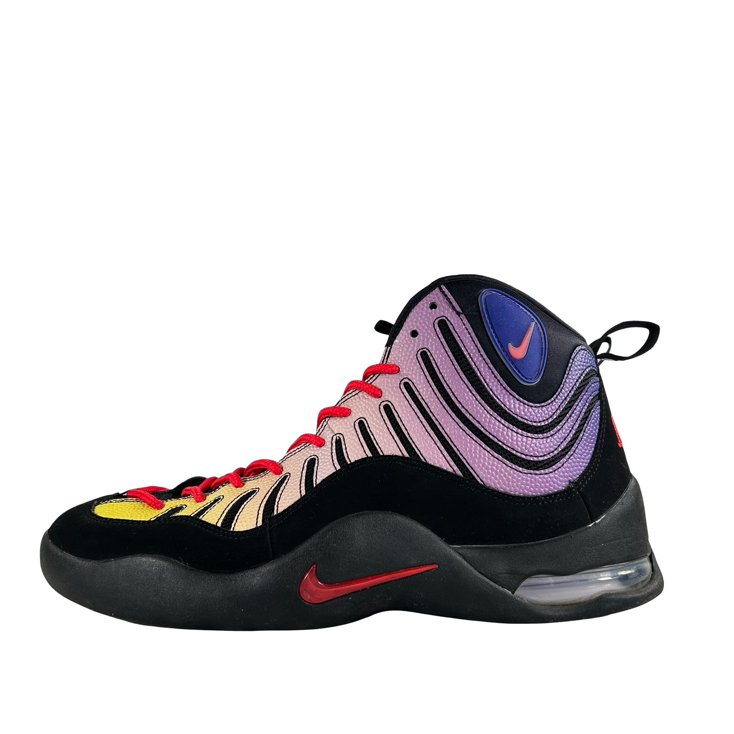 DX3292 001 Nike Air Bakin SP Supremo Negro Degradado