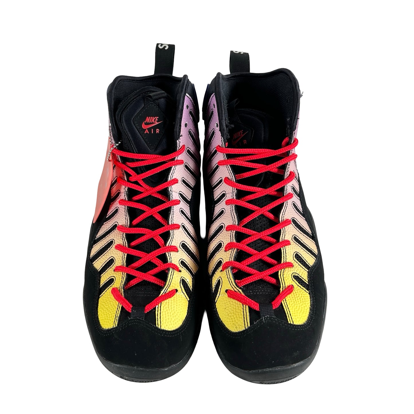 DX3292 001 Nike Air Bakin SP Supremo Negro Degradado
