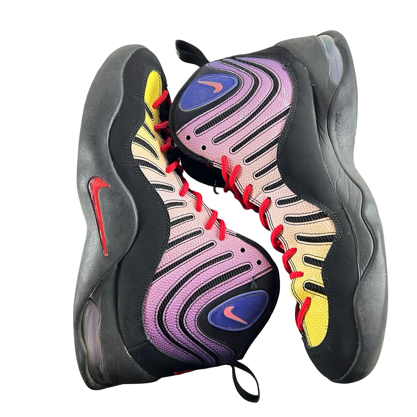 DX3292 001 Nike Air Bakin SP Supremo Negro Degradado