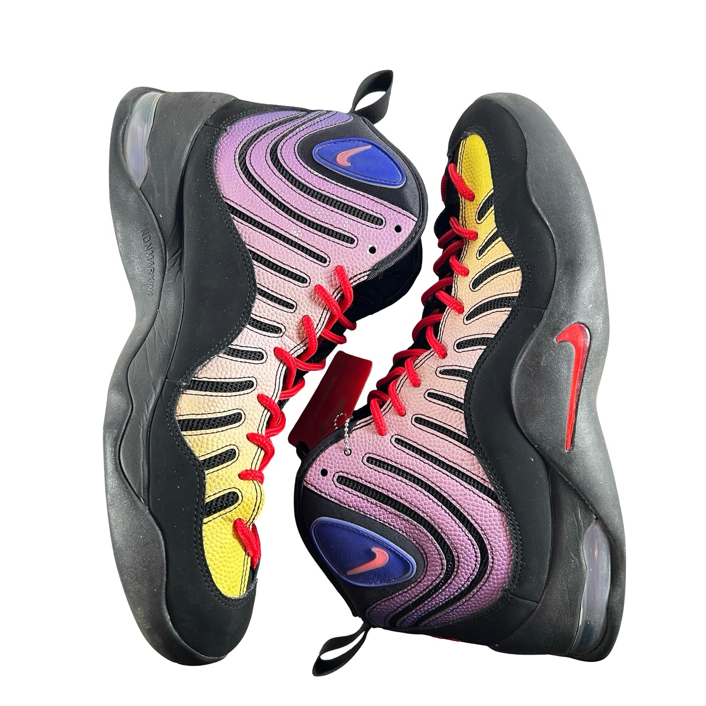 DX3292 001 Nike Air Bakin SP Supremo Negro Degradado