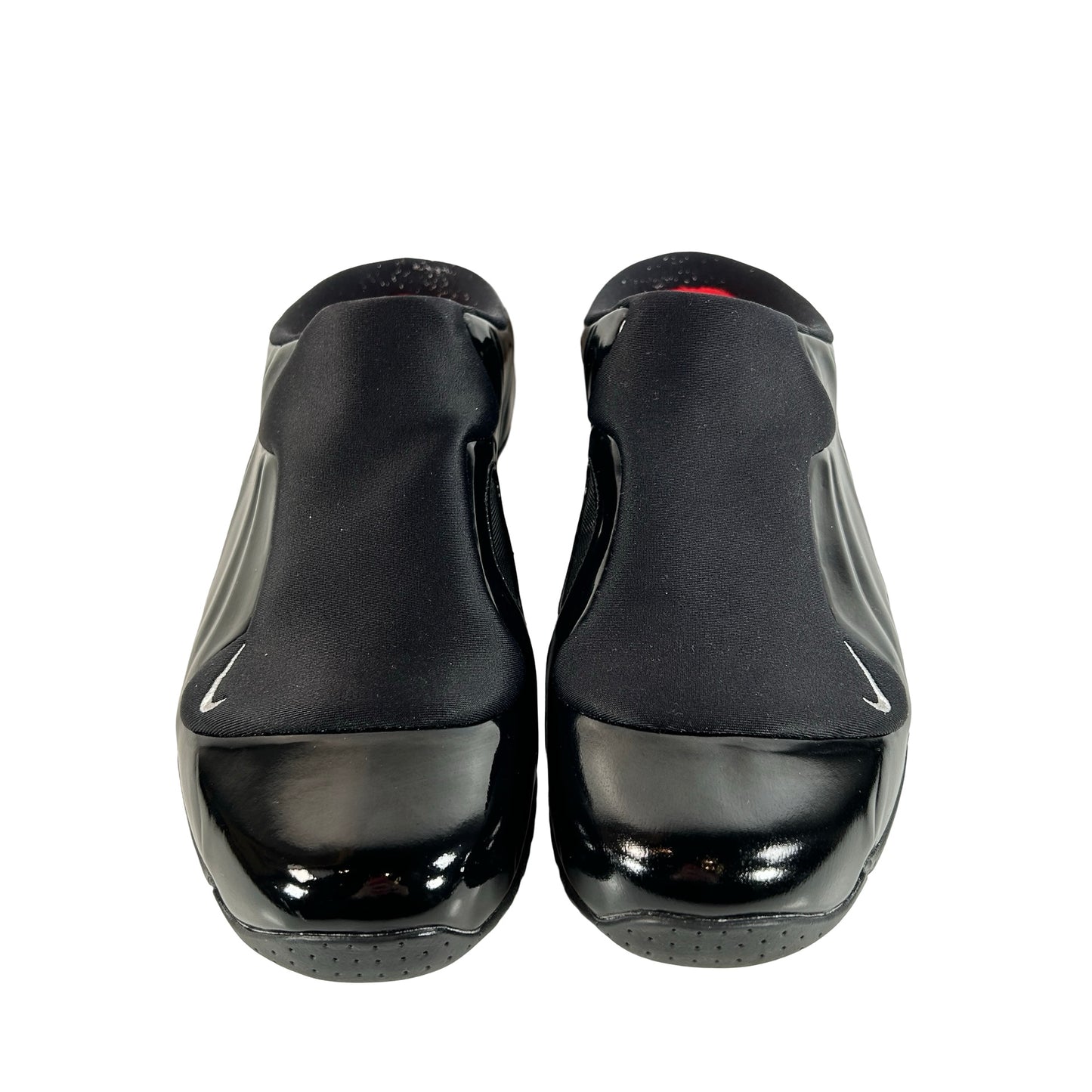 HJ6215 001 Nike Clogposite Supreme Black [USED] - 12 M (Used)