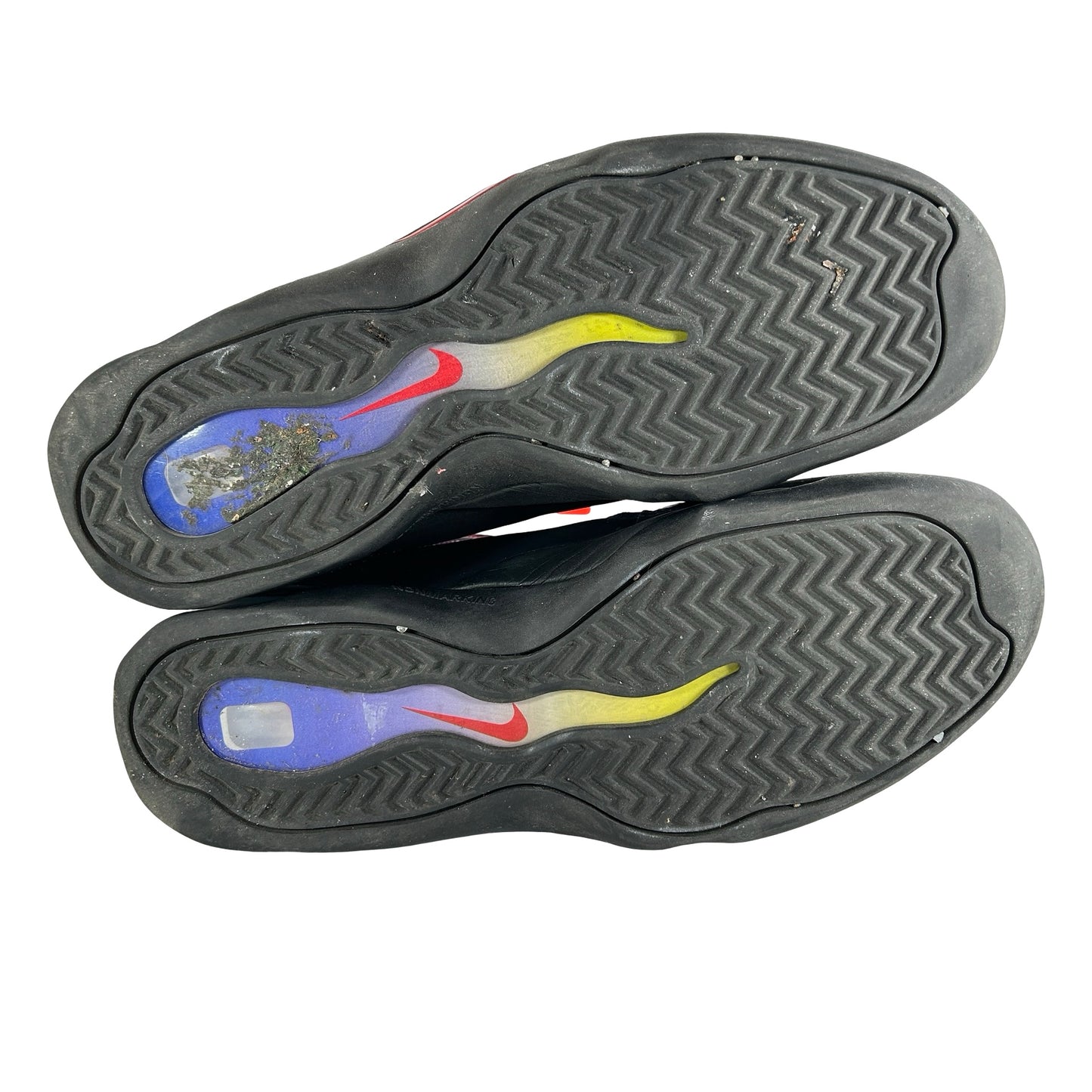 DX3292 001 Nike Air Bakin SP Supremo Negro Degradado