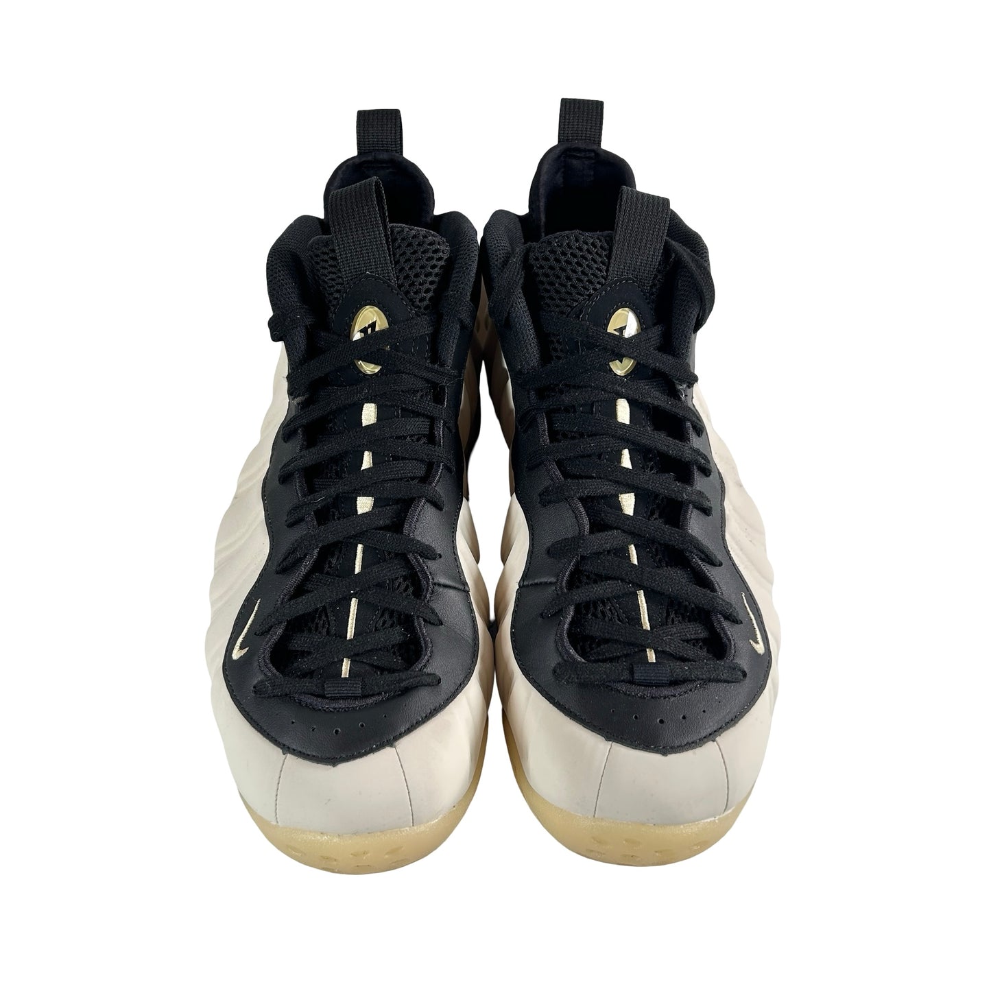 FD5855 002 Nike Air Foamposite One Light Orewood Brown [USED] - 12 M (Used)