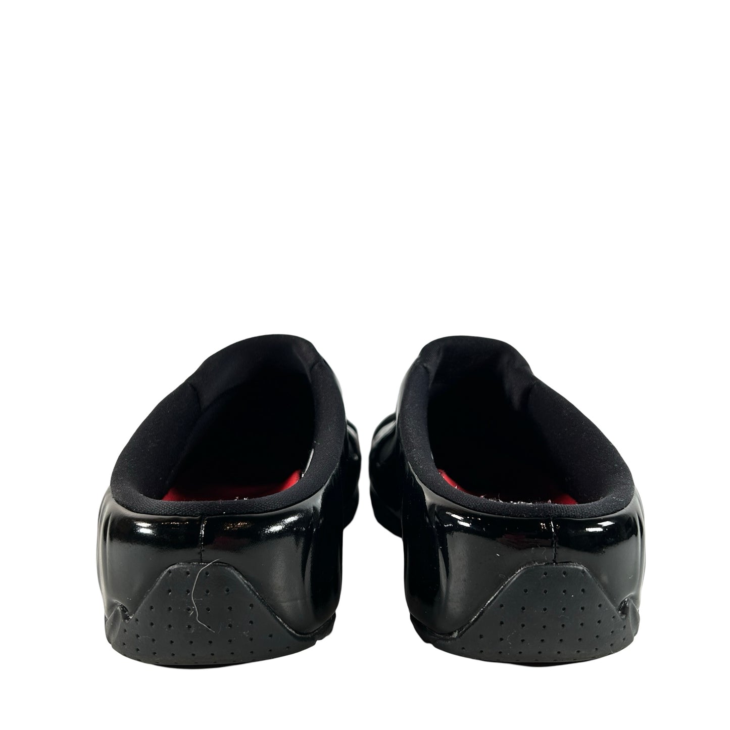 HJ6215 001 Nike Clogposite Supreme Black [USED] - 12 M (Used)