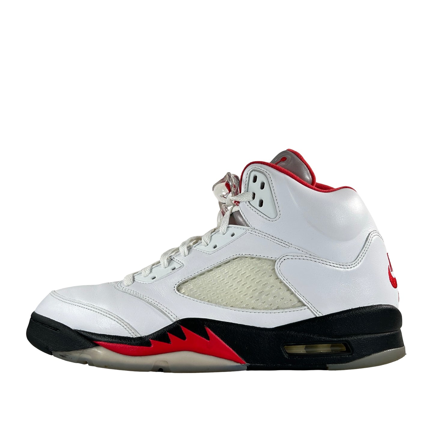 DA1911 102 Jordan 5 Fire Red [USED] - 13 M (Used2)