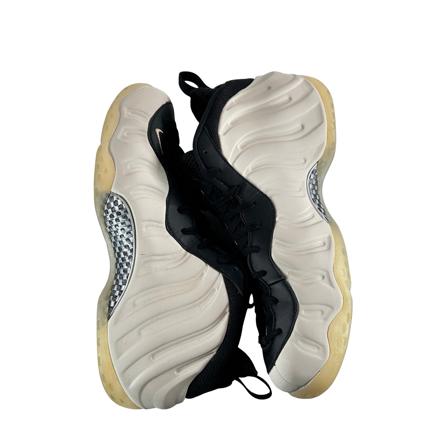FD5855 002 Nike Air Foamposite One Light Orewood Brown [USED] - 12 M (Used)