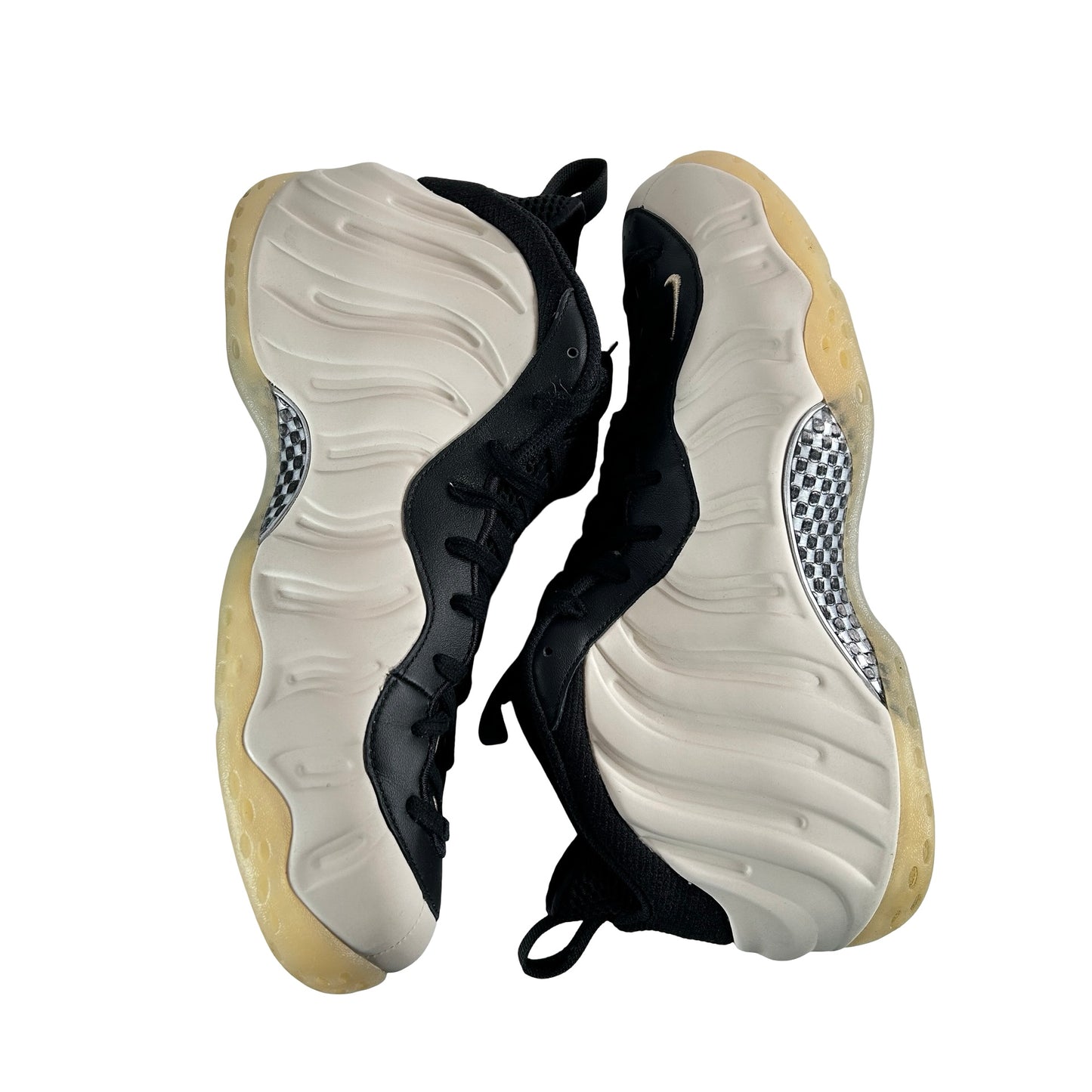 FD5855 002 Nike Air Foamposite One Light Orewood Brown [USED] - 12 M (Used)