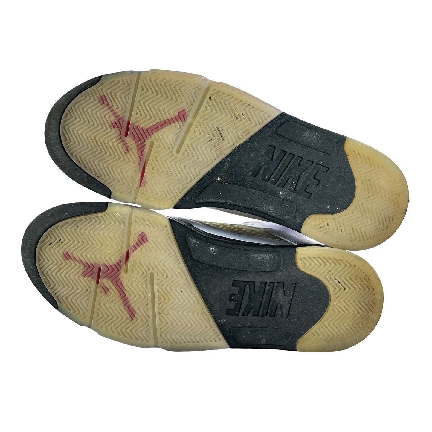 DA1911 102 Jordan 5 Fire Red [USED] - 13 M (Used2)
