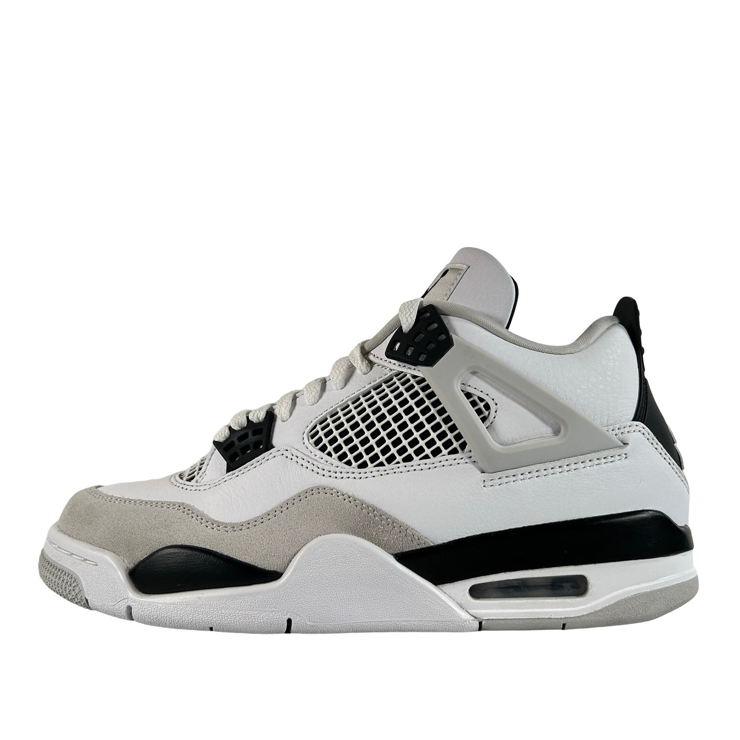 DH6927 111 Jordan 4 Retro Military Black [USED] - 8.5 M (Used2)