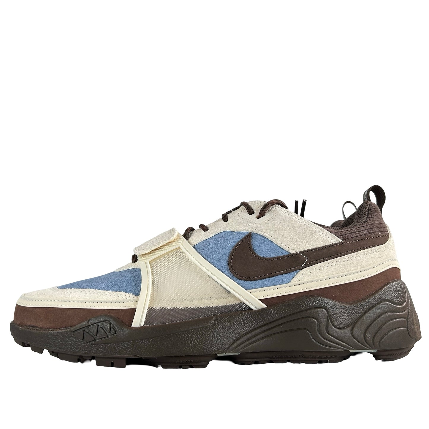HQ3072 400 Nike Zoom Field Jaxx Travis Scott Leche Blue [USED] - 12 M (VNDS)