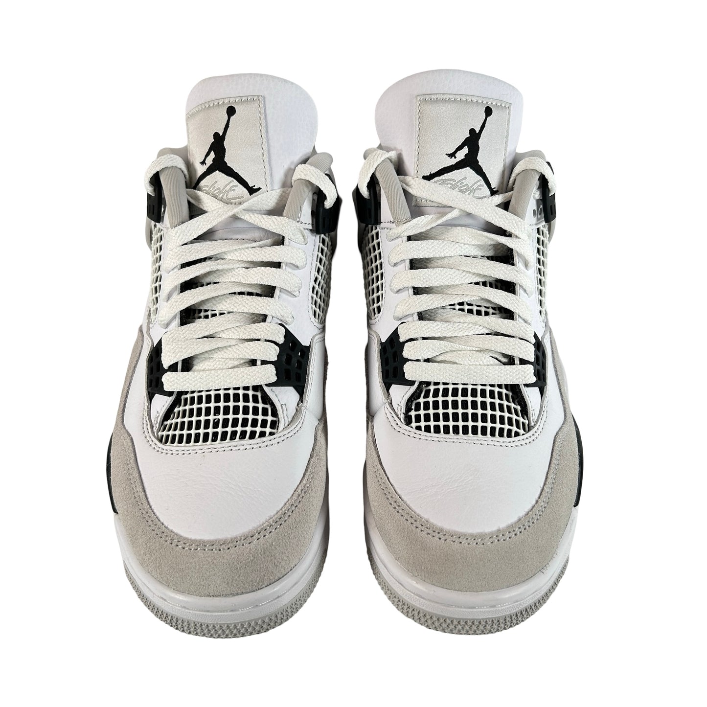 DH6927 111 Jordan 4 Retro Military Black [USED] - 8.5 M (Used2)