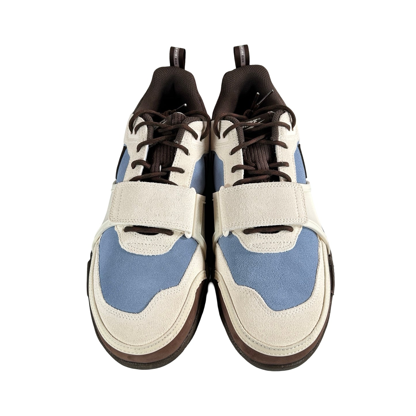 HQ3072 400 Nike Zoom Field Jaxx Travis Scott Leche Blue [USED] - 12 M (VNDS)