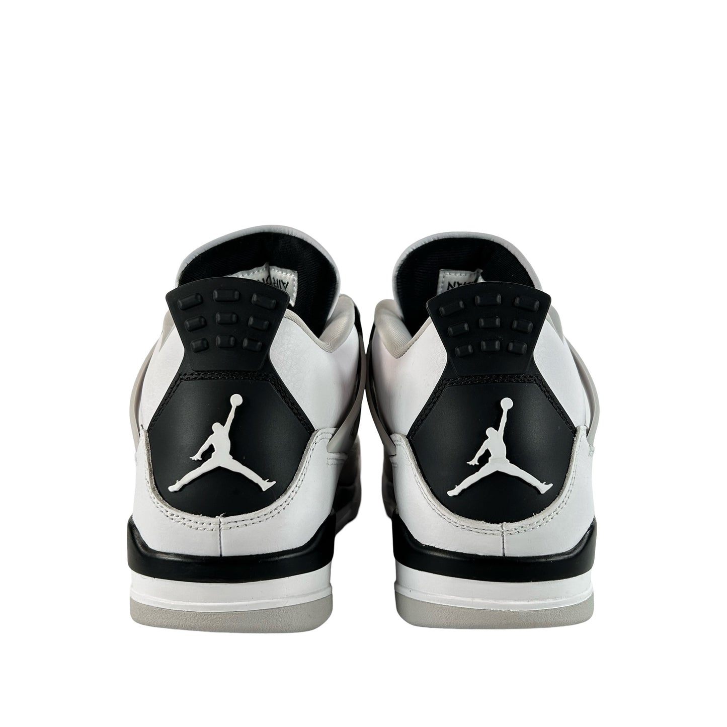 DH6927 111 Jordan 4 Retro Military Black [USED] - 8.5 M (Used2)