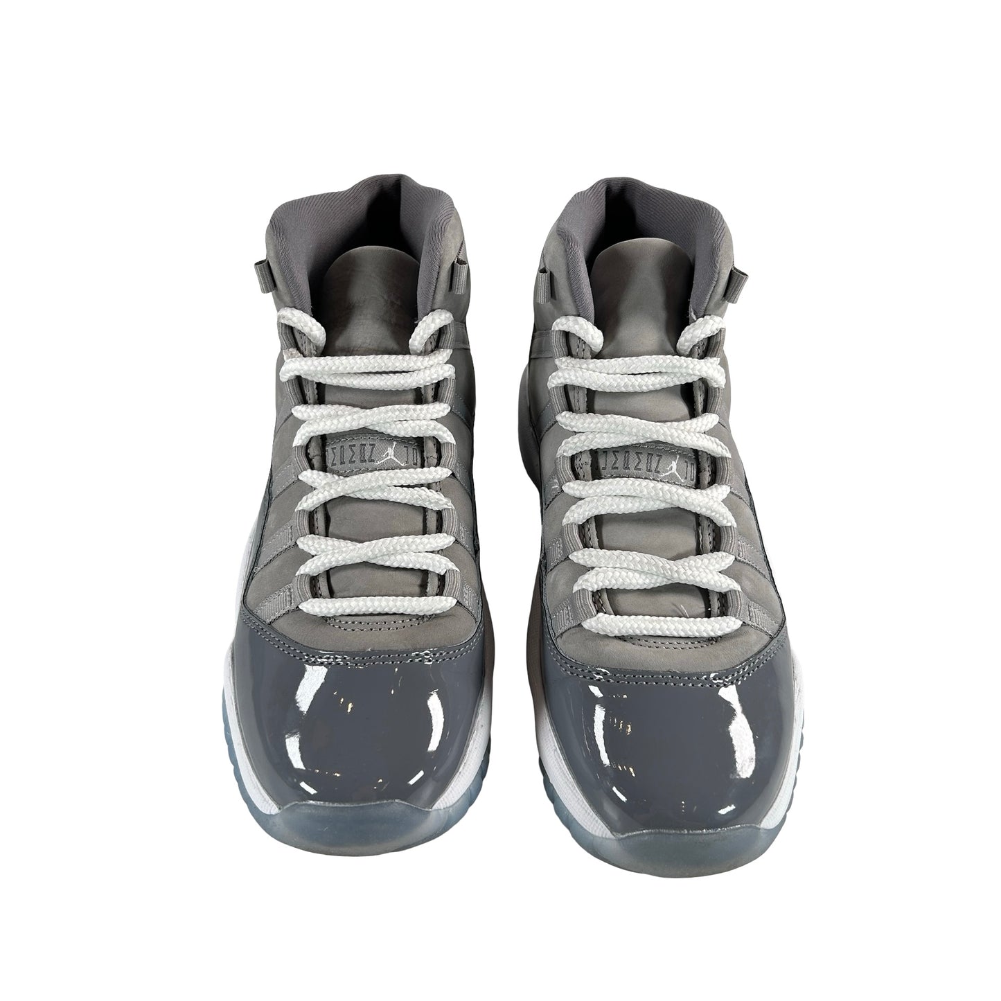 378038 005 Jordan 11 Cool Grey (2021) GS [USED] - 5 Y (Used2)