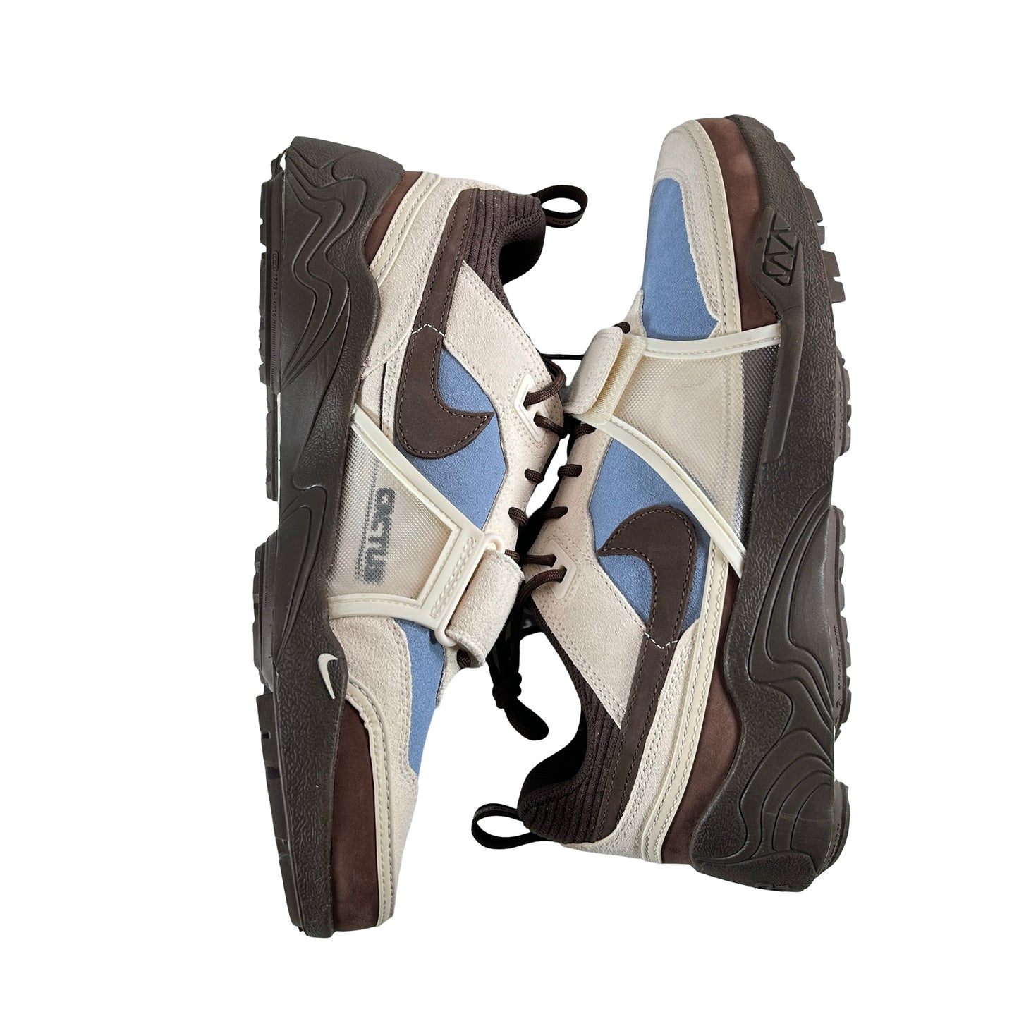 HQ3072 400 Nike Zoom Field Jaxx Travis Scott Leche Blue [USED] - 12 M (VNDS)