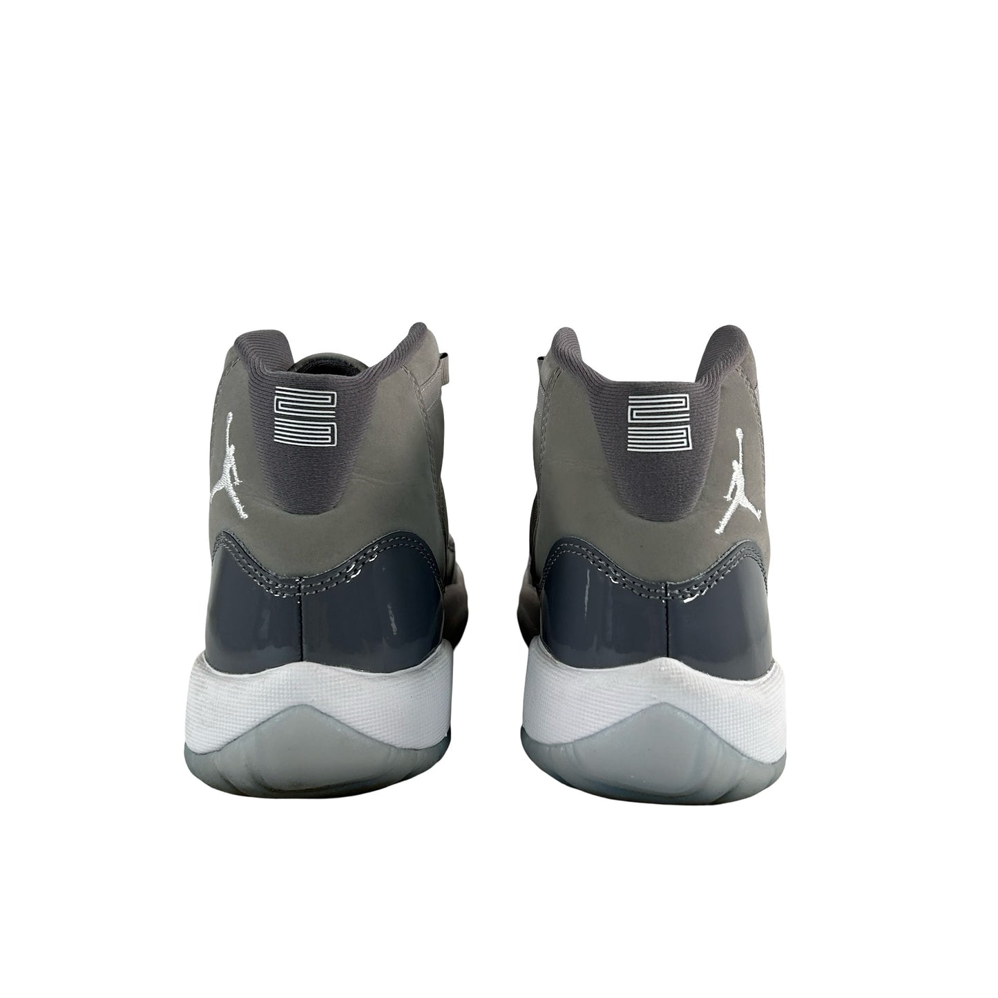 378038 005 Jordan 11 Cool Grey (2021) GS [USED] - 5 Y (Used2)