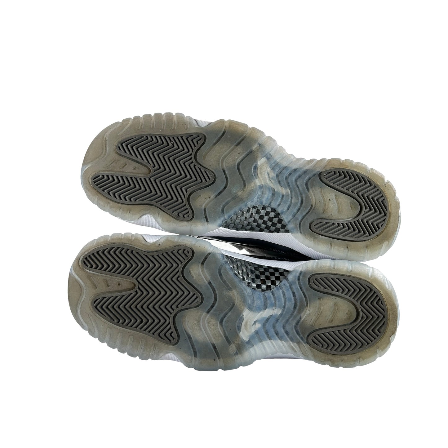 378038 005 Jordan 11 Cool Grey (2021) GS [USED] - 5 Y (Used2)