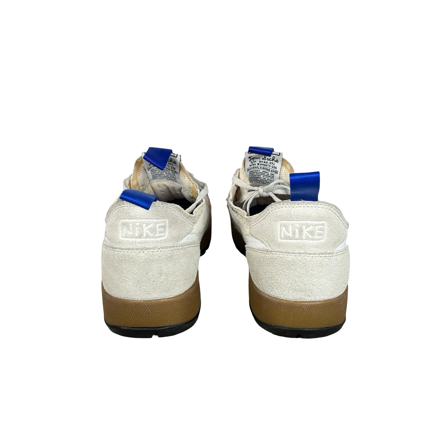 DA6672 200 NikeCraft General Purpose Shoe Tom Sachs [USED] - 12 W / 10.5 M (Used)