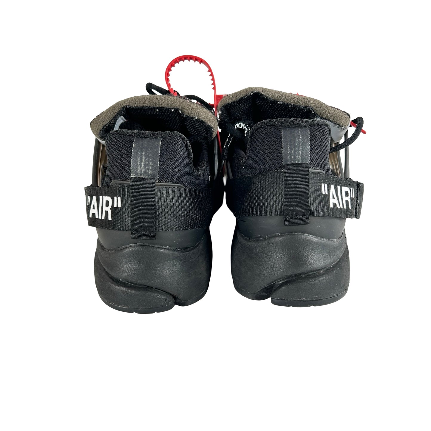 AA3830 002 Nike Air Presto Off-White Black [USED] - 8 M (Used2)