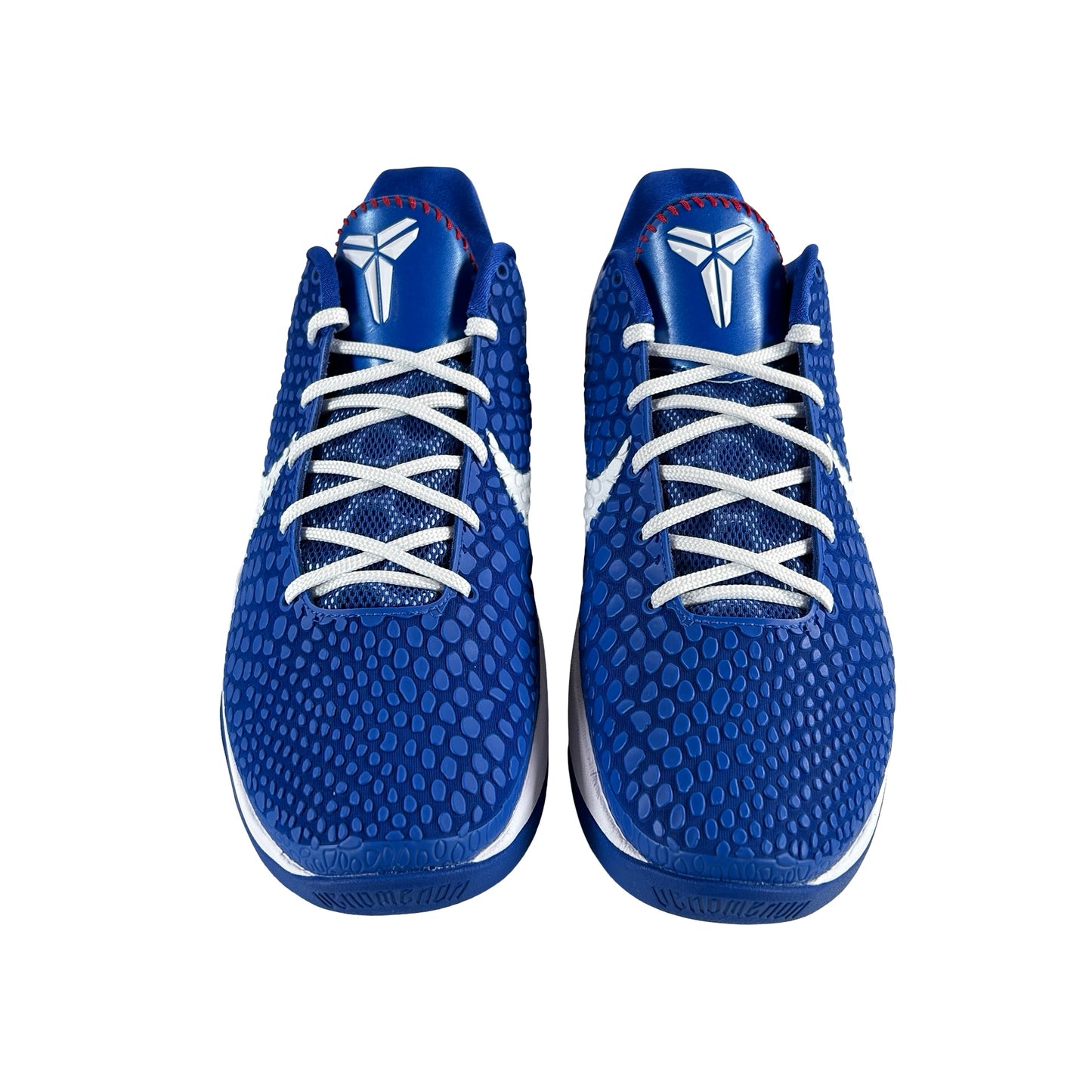 CW1290 400 Nike Kobe 6 Protro Dodgers [USED] - 12 M (VNDS2)