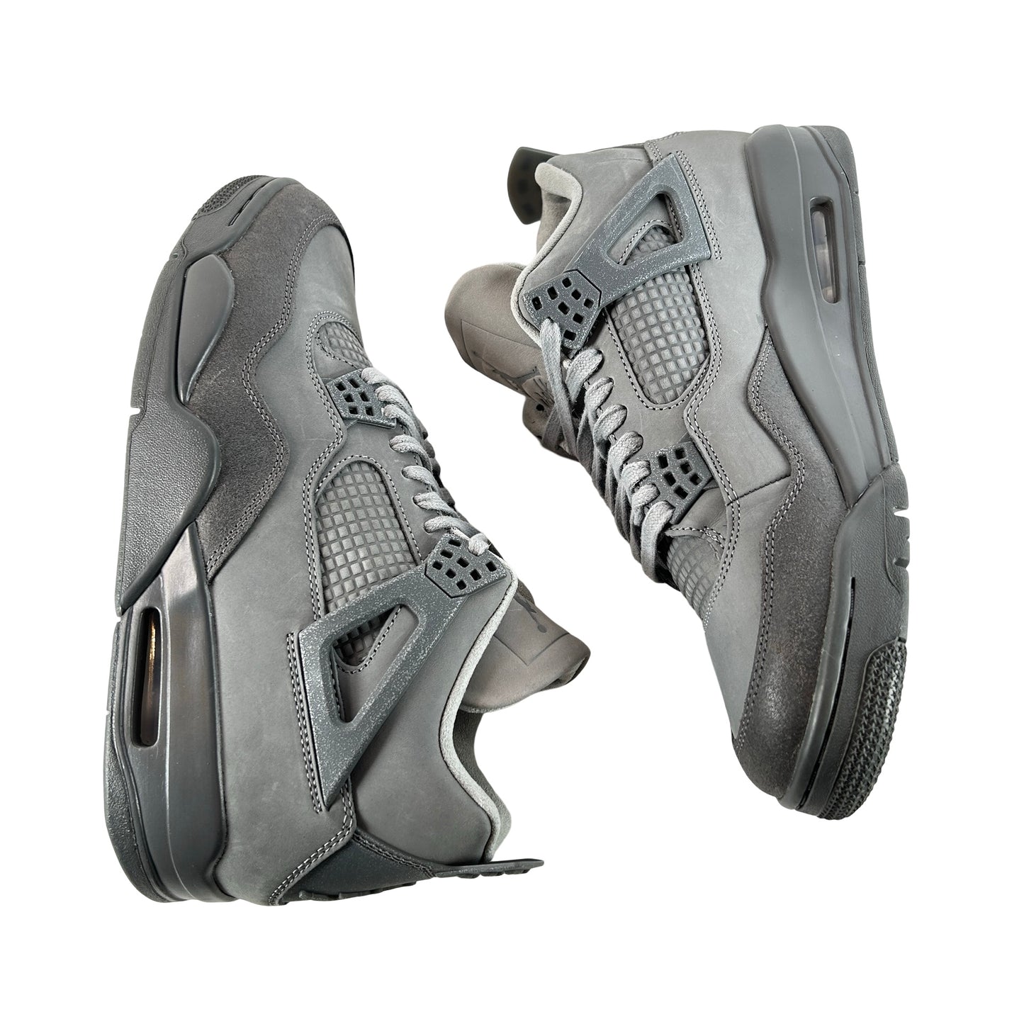 FQ7928 001 Jordan 4 Retro SE Paris Olympics Wet Cement [USED] - 9 M (VNDS)