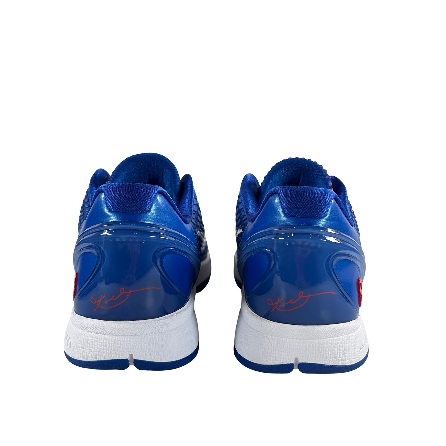 CW1290 400 Nike Kobe 6 Protro Dodgers [USED] - 12 M (VNDS2)
